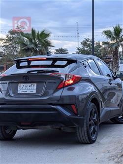Toyota CH-R